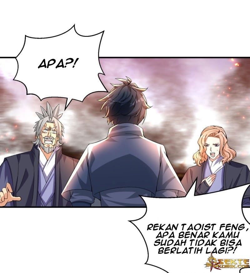I Picked Up An Attributes Chapter 43 Gambar 6